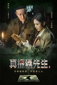 True Detective Mr. Qin