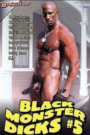 Black Monster Dicks 5