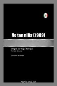 No tan niña