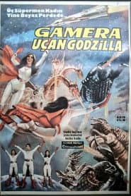 Gamera vs. Viras