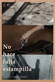 No hace falta estampilla