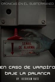 En caso de Vampiro baje la palanca