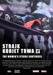 Strajk Kobiet Trwa