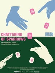 chattering of sparrows