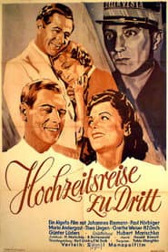 Three on a Honeymoon