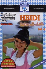 Heidi lässt sie alle jodeln