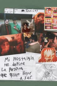 Mi nostalgia no define la persona que queiro llegar a ser