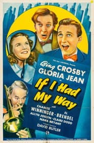 If I Had My Way