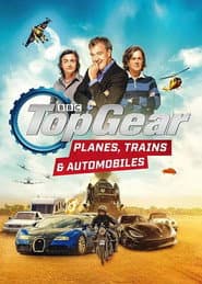 Top Gear - Planes, Trains and Automobiles
