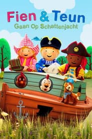 Fien & Teun gaan op schattenjacht