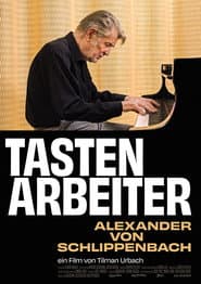 Tastenarbeiter – Alexander von Schlippenbach