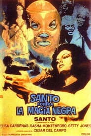 Santo vs. Black Magic Woman