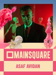 Asaf Avidan en concert au Main Square Festival