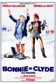 Bonnie and Clyde Italian Style