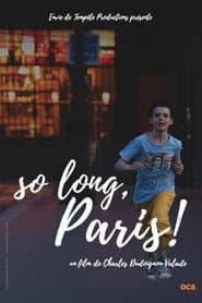 So Long, Paris!
