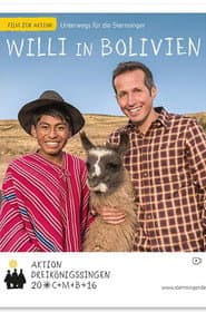 Willi in Bolivien