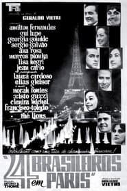Quatro Brasileiros em Paris