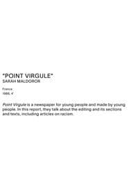 Point Virgule, Youth Journal