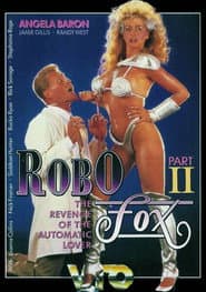 Robofox II: "The Collector"