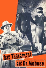 The Testament of Dr. Mabuse