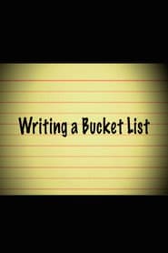 Writing a Bucket List