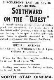 Southward on the Quest