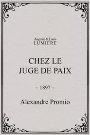 Chez le juge de paix