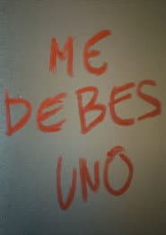Me debes uno