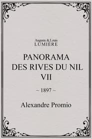 Panorama des rives du Nil, [VII]