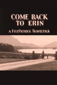Come Back to Erin