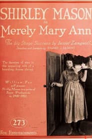Merely Mary Ann