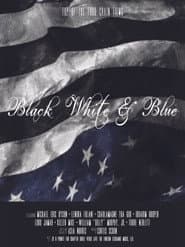 Black, White & Blue
