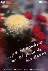 …And I Saw Your Name on the Dust of the Houses.