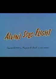 Alvin's Solo Flight