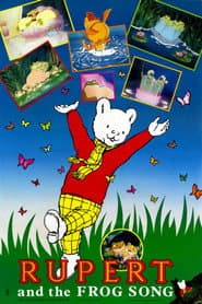 Rupert and the Frog Song