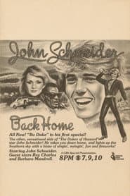 John Schneider: Back Home