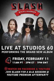 Live at Studios 60