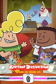 Captain Underpants Epic Choice-o-Rama