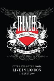 Thunder: At The End Of The Road