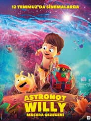Astro Kid