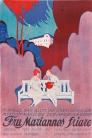 Mrs. Marianne’s Suitor
