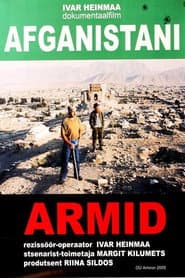 Scars of Afghanistan