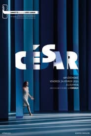 Le soir où j'ai reçu le César 2023