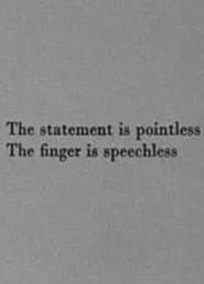 Reading Film From Knots by R.D. Laing