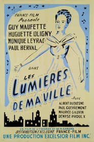 Les lumières de ma ville