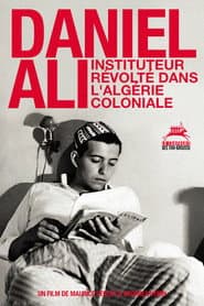 Daniel Ali, a rebellious schoolteacher in colonial Algeria