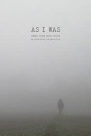 As I Was