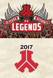 Defqon.1 Weekend Festival Legends: 15 Years of Hardstyle