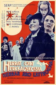 Herrat ovat herkkäuskoisia