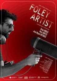 Foley Artist